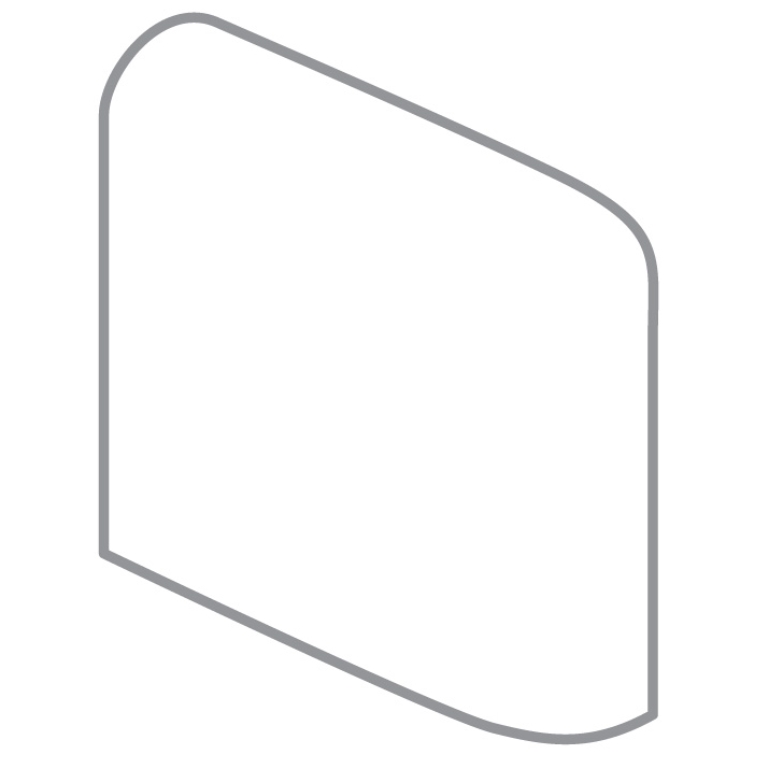 LOGIC - 2X2, GRAY, GLOSSY